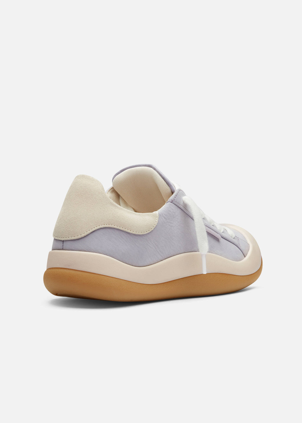 Squish Sneaker - Lilac/Gum - image 3