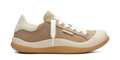 Squish Sneaker - Tan/Gum - image 1