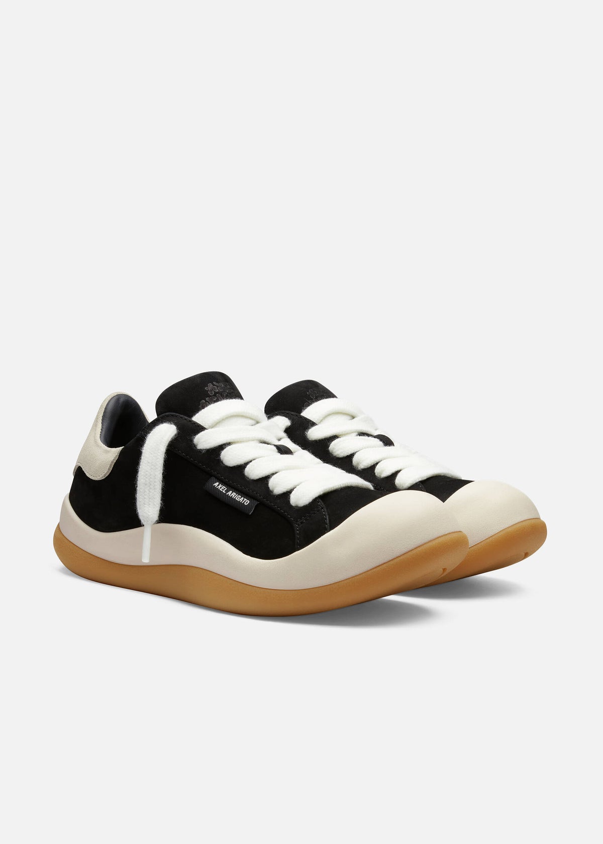 Squish Sneaker - Black/Gum - image 2