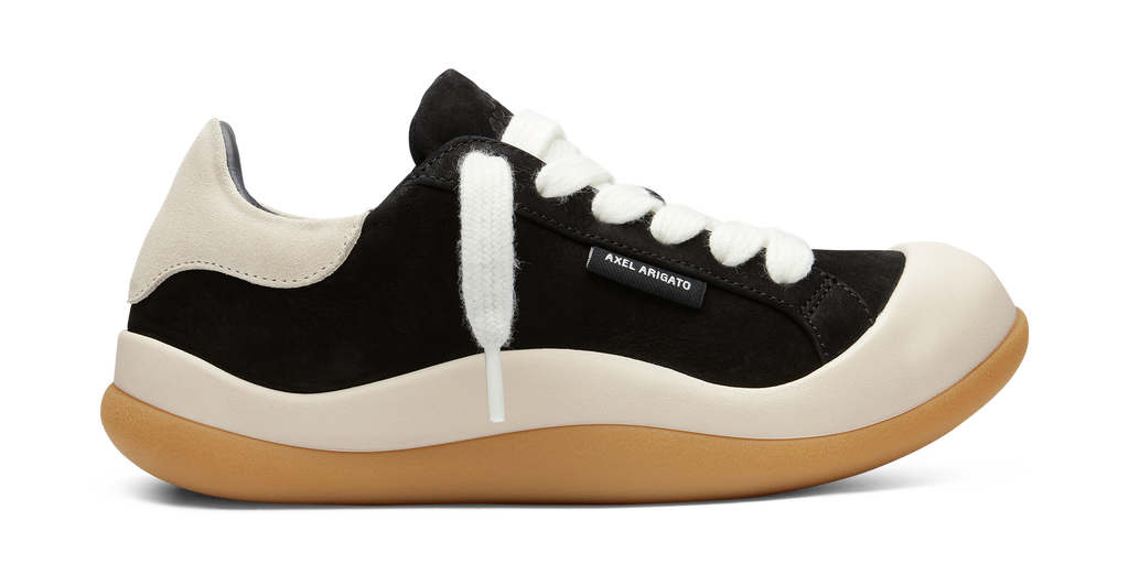 Squish Sneaker - Black/Gum - image 1