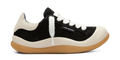 Squish Sneaker - Black/Gum - image 1