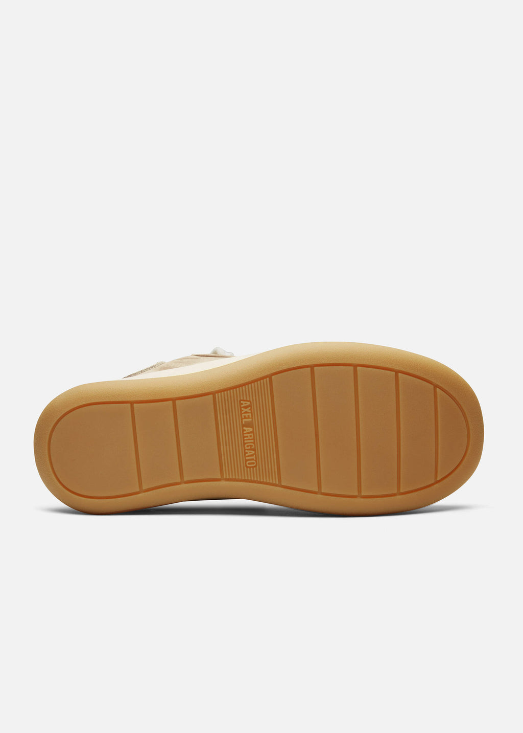 Squish Sneaker - Tan/Gum - image 5
