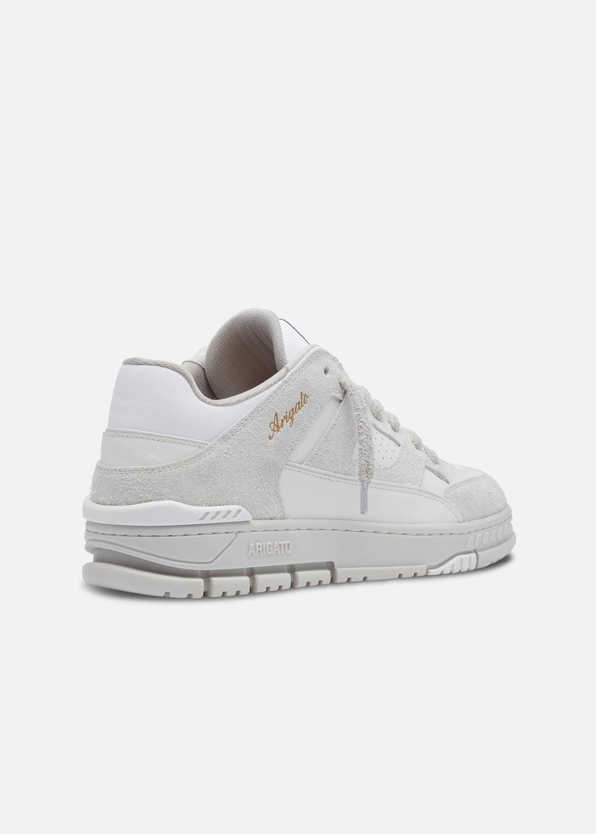 Area Lo Fluffy Sneaker - White/Off White - image 3