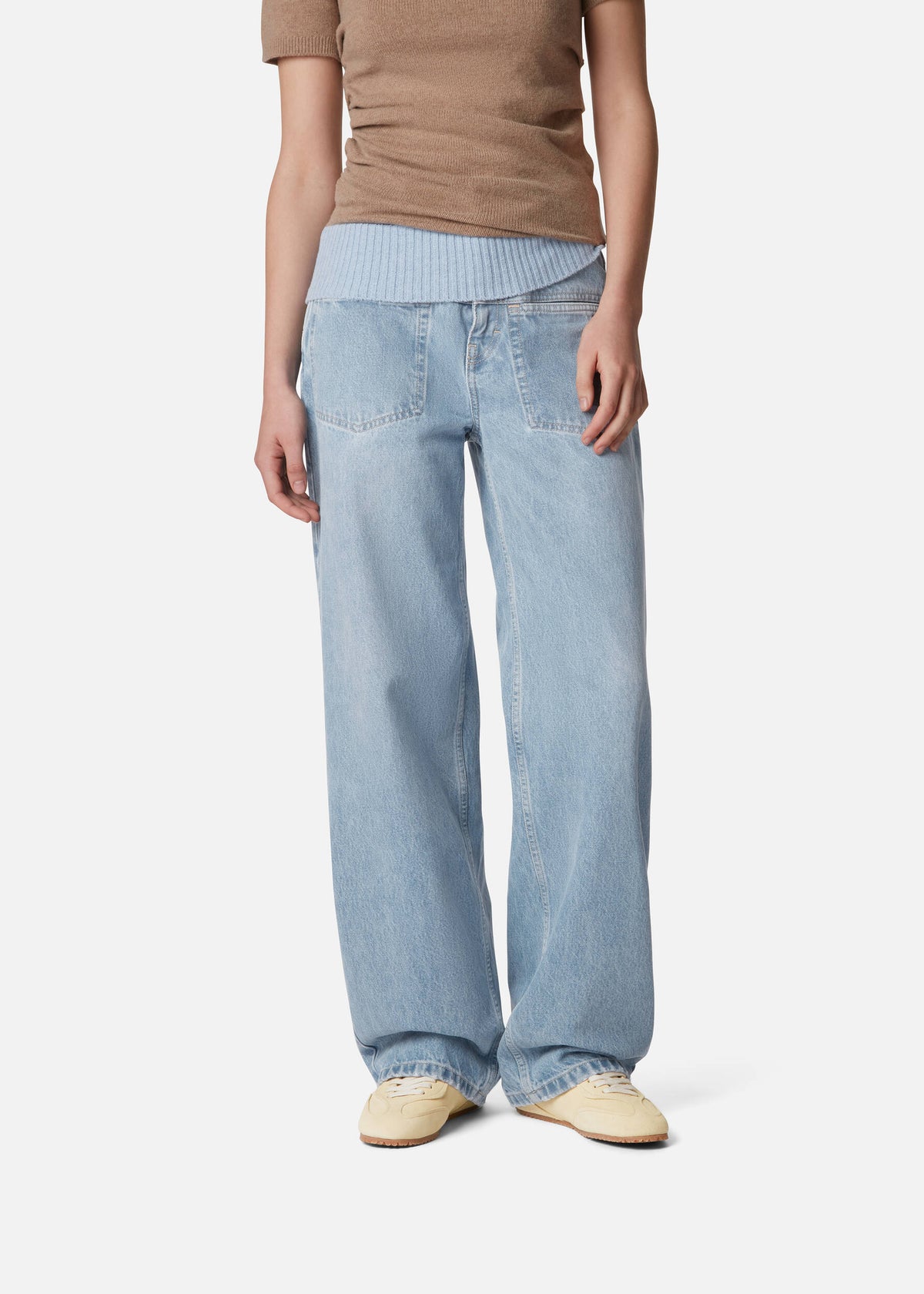 Daze Runner - Light Yellow/Gum - image 7