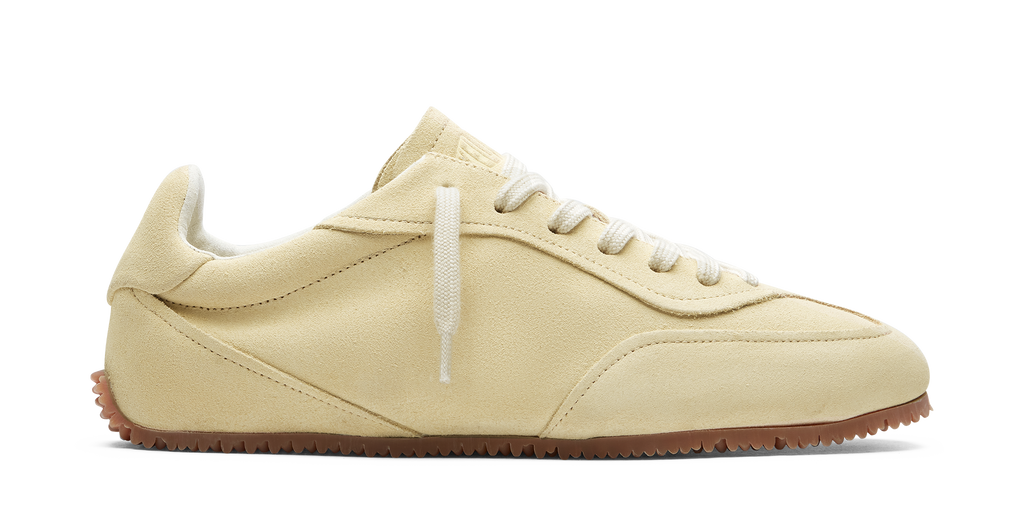 Daze Runner - Light Yellow/Gum - image 1