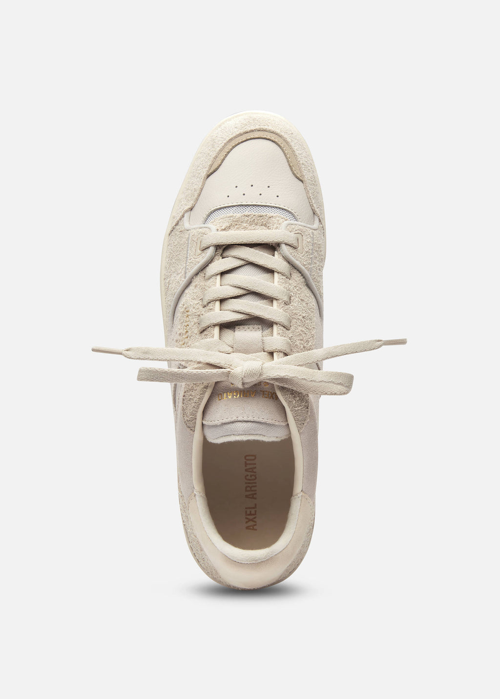 Clay Sneaker - Beige/Light Taupe - image 4