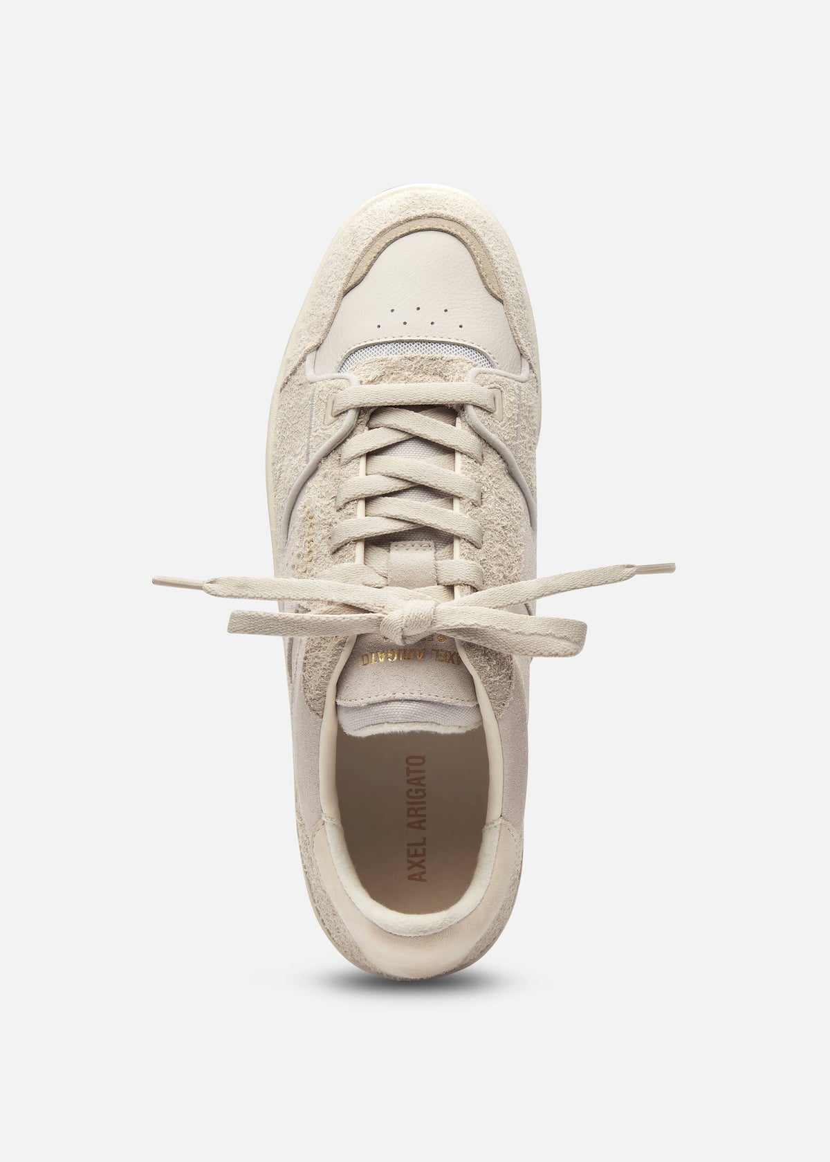 Clay Sneaker - Beige/Light Taupe - image 4