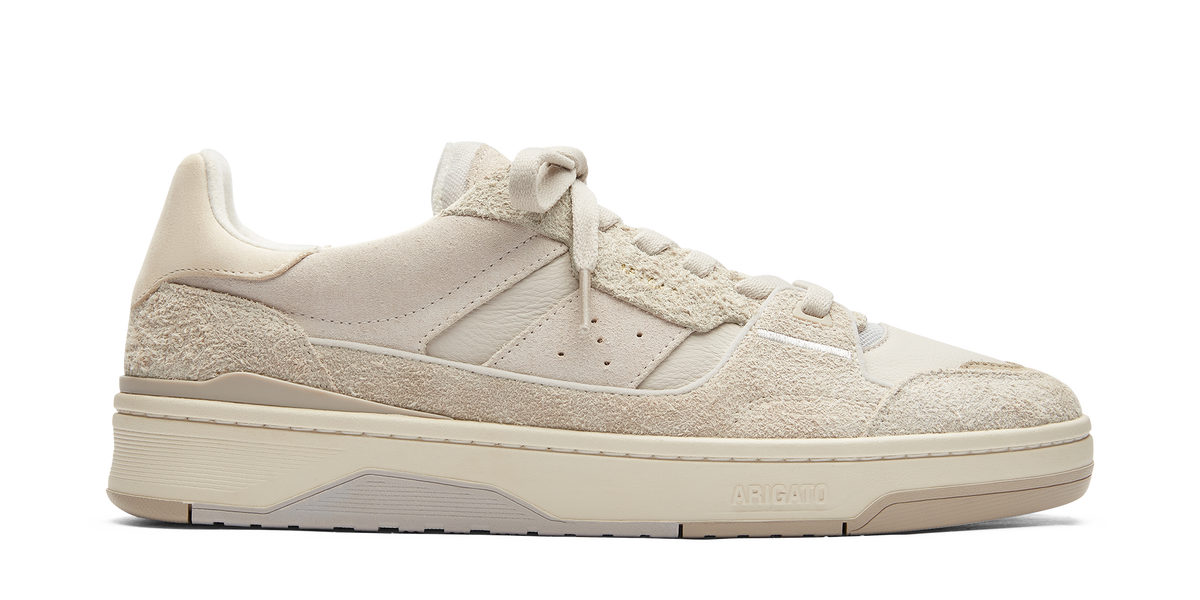 Clay Sneaker - Beige/Light Taupe - image 1