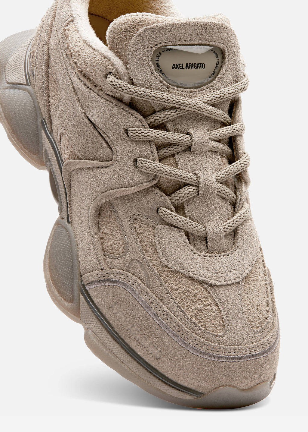 Eris Sneaker - Beige/Beige - image 6