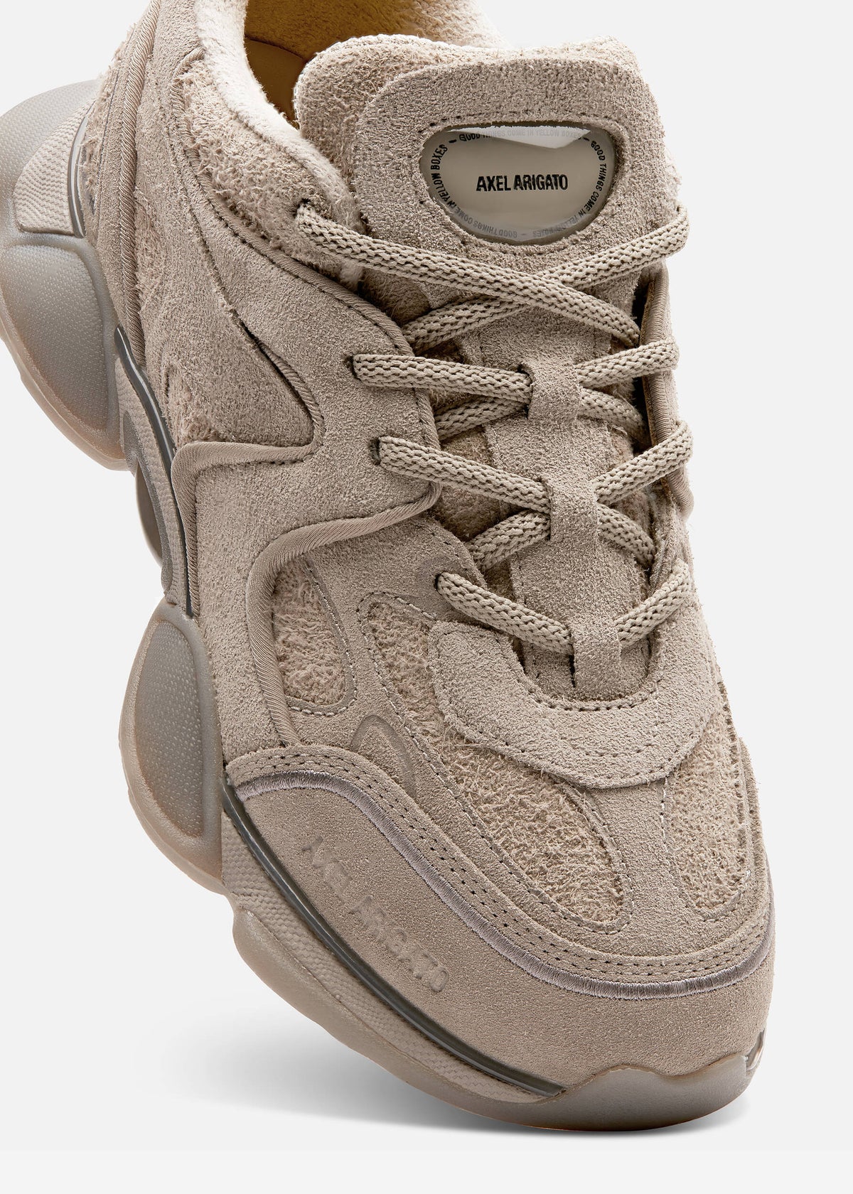 Eris Sneaker - Beige/Beige - image 6
