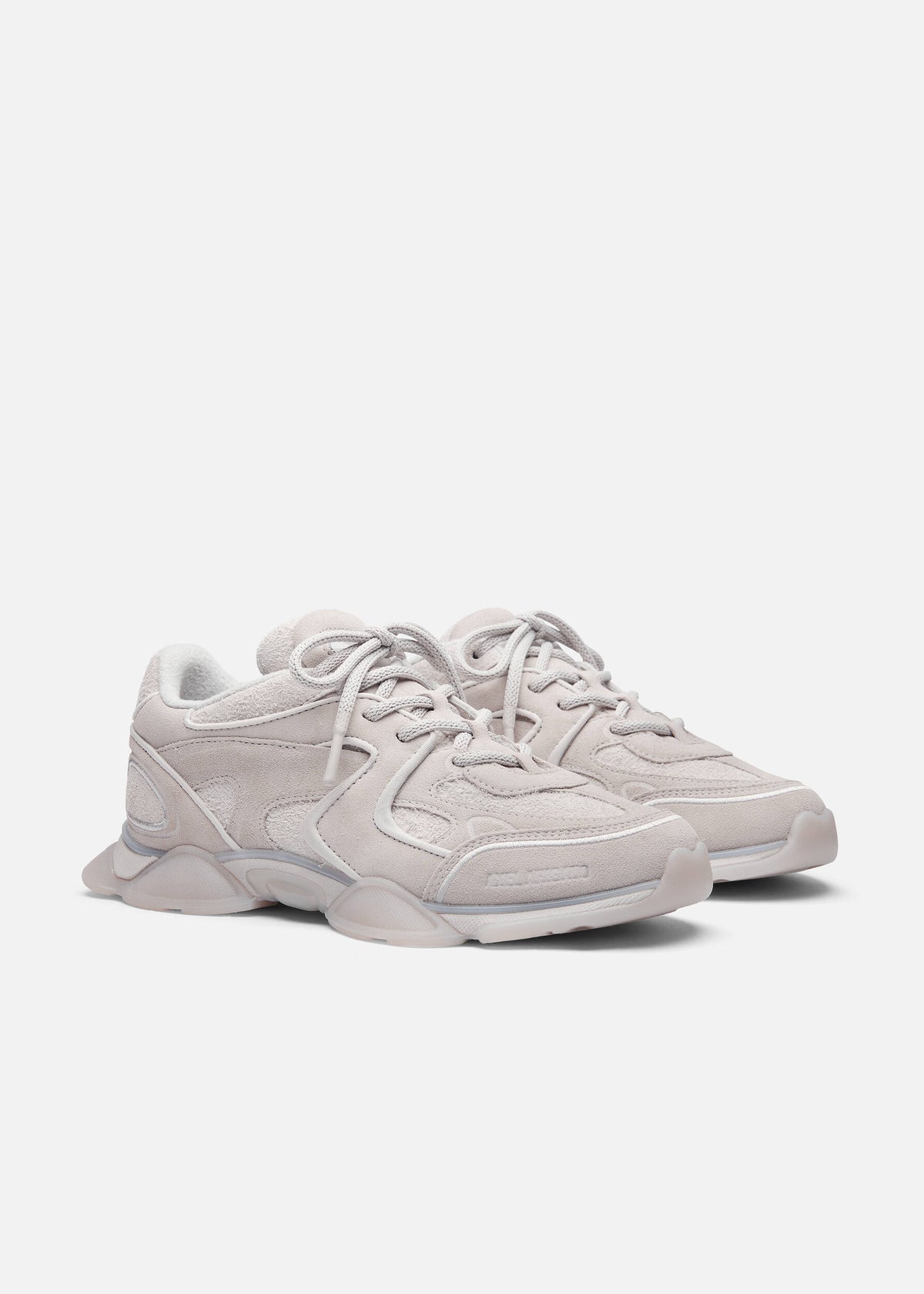 Eris Sneaker - Taupe/Taupe - image 2