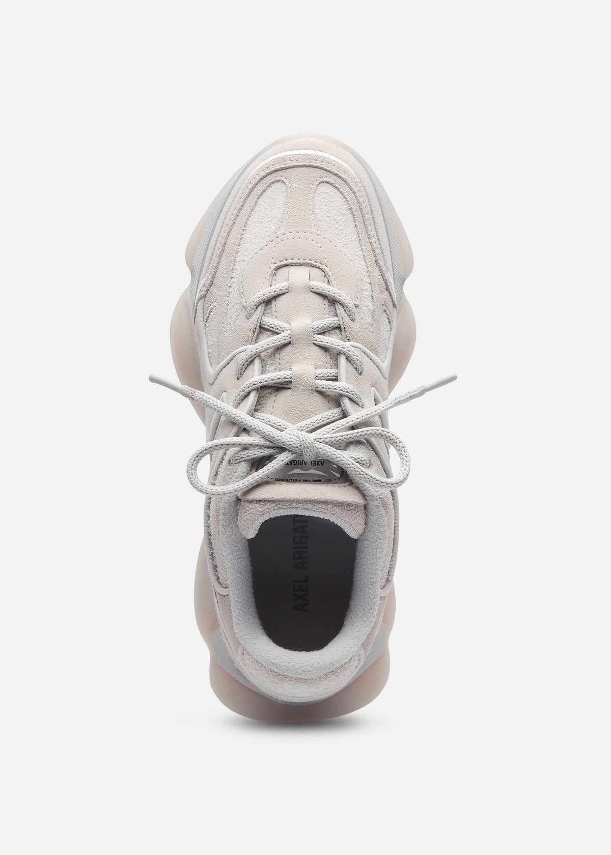 Eris Sneaker - Taupe/Taupe - image 4