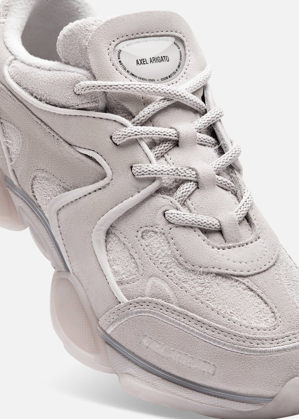 Eris Sneaker - Taupe/Taupe - image 6