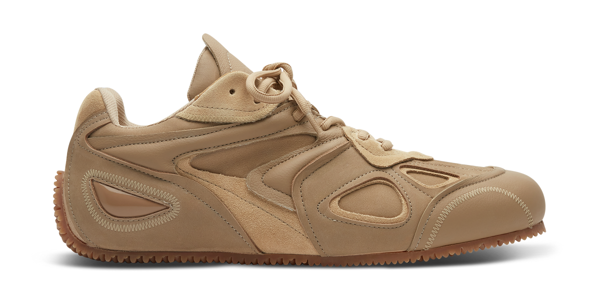 Slow Runner - Tan/Gum - image 1