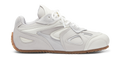 Slow Runner - White/Gum - image 1
