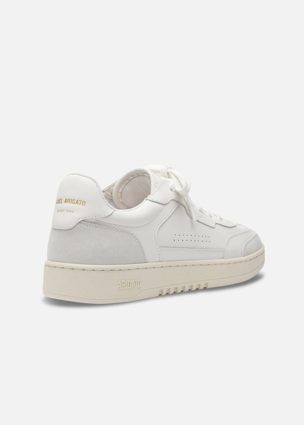 Dice T-Toe Sneaker - White/Off White - image 3