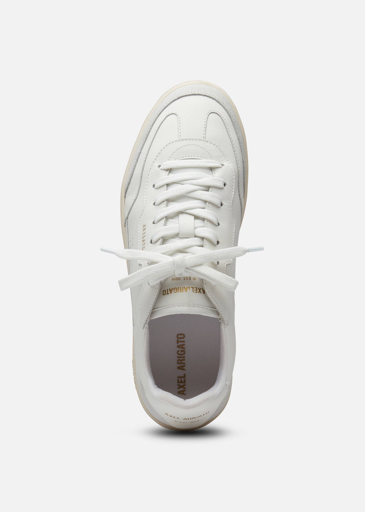 Dice T-Toe Sneaker - White/Off White - image 4