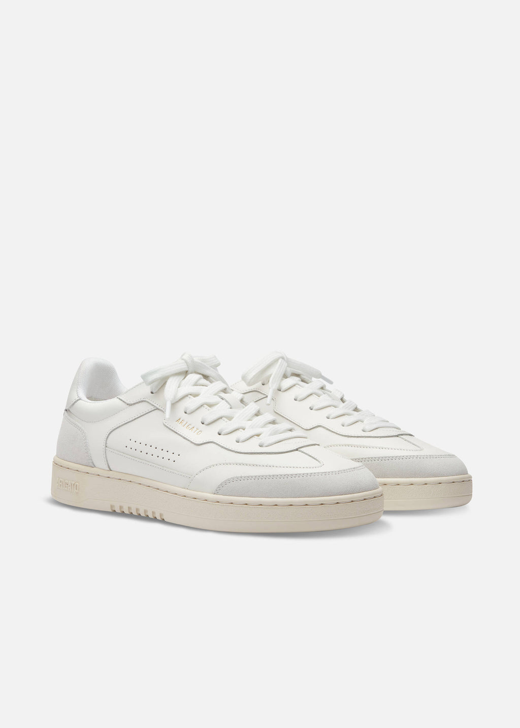 Dice T-Toe Sneaker - White/Off White - image 2