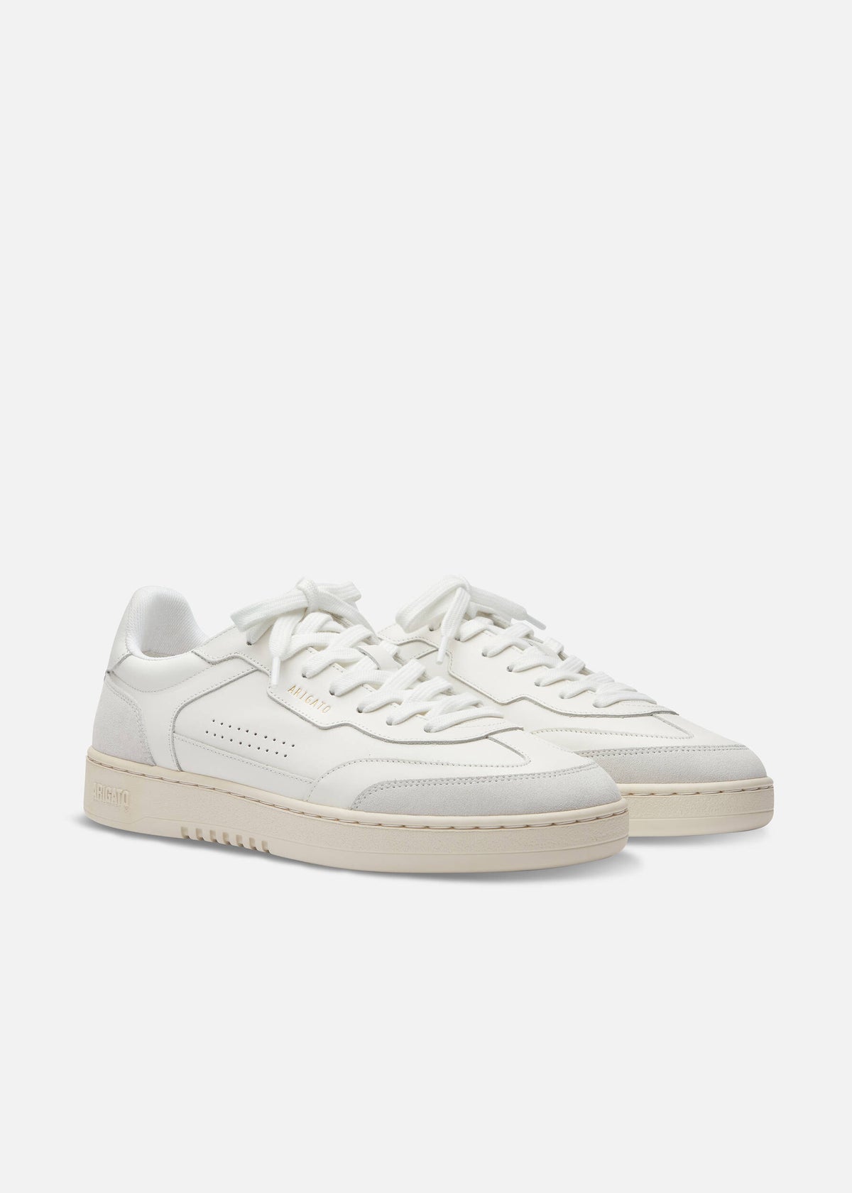 Dice T-Toe Sneaker - White/Off White - image 2