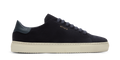 Clean 90 Suede Sneaker - Dark Blue/Off White - image 1