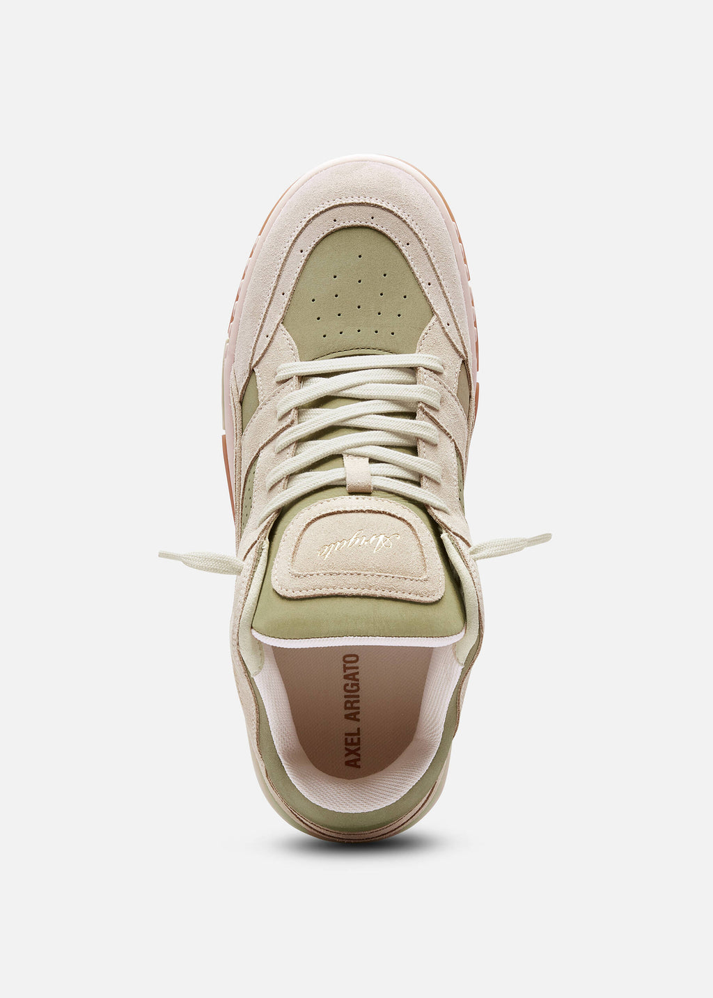 Area Lo Sneaker - Light Beige/Khaki - image 4