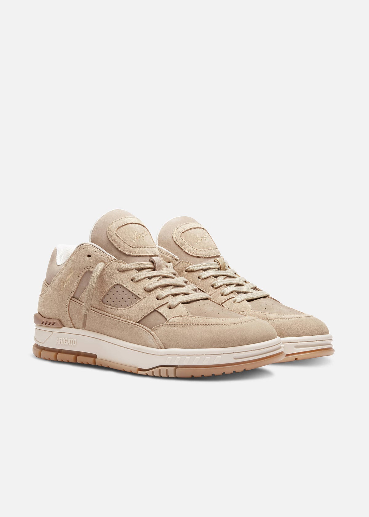 Area Lo Sneaker - Light Tan/Tan - image 2
