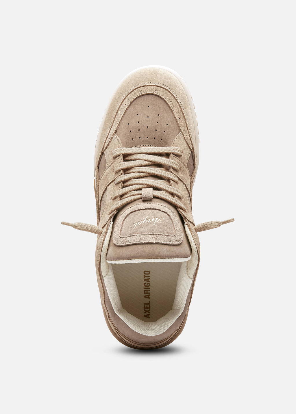 Area Lo Sneaker - Light Tan/Tan - image 4