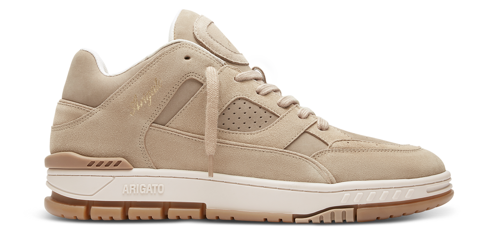 Area Lo Sneaker - Light Tan/Tan - image 1