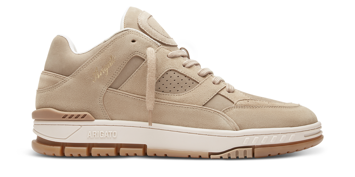 Area Lo Sneaker - Light Tan/Tan - image 1