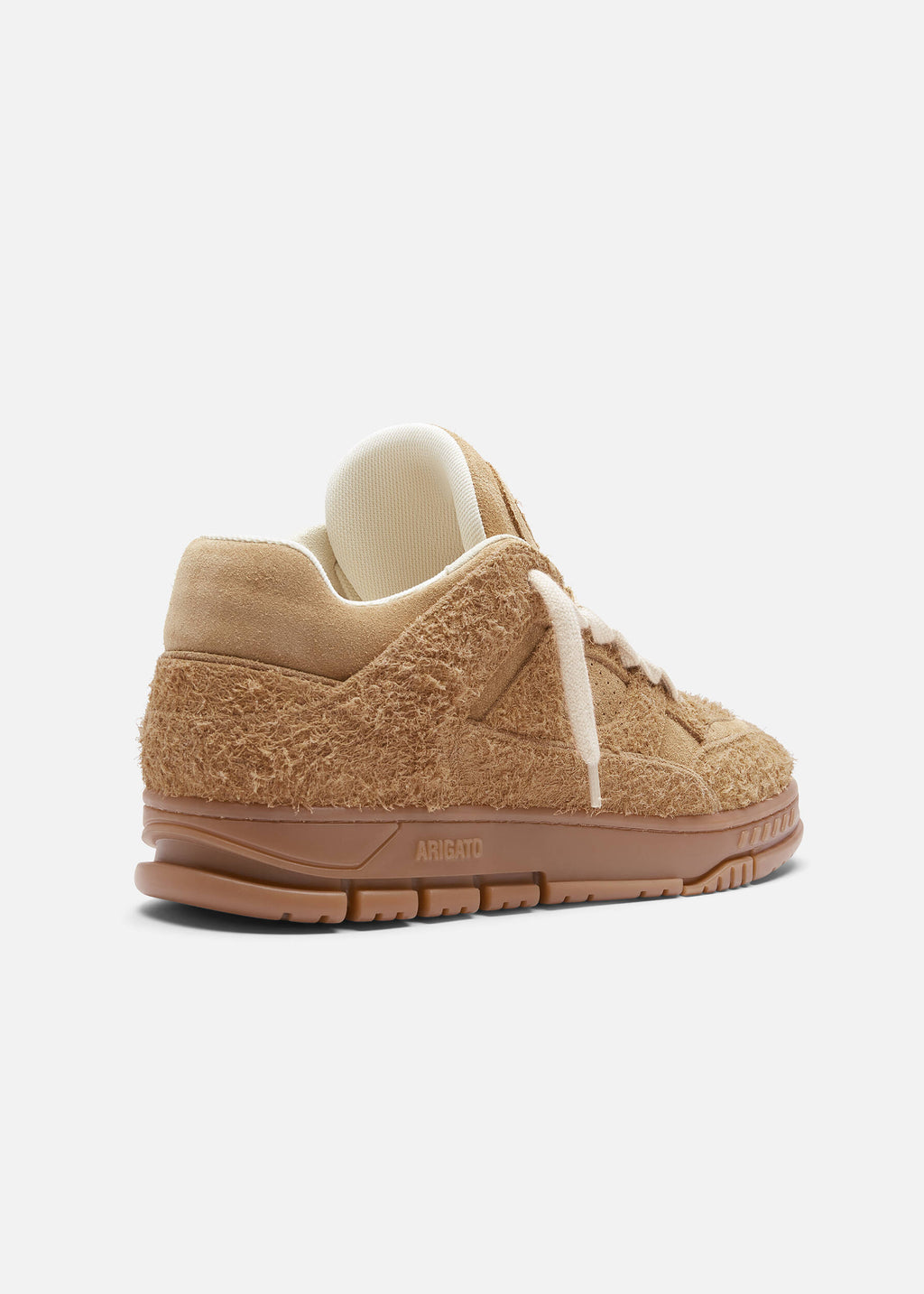 Area Lo Sneaker - Tan/Light Gum - image 3