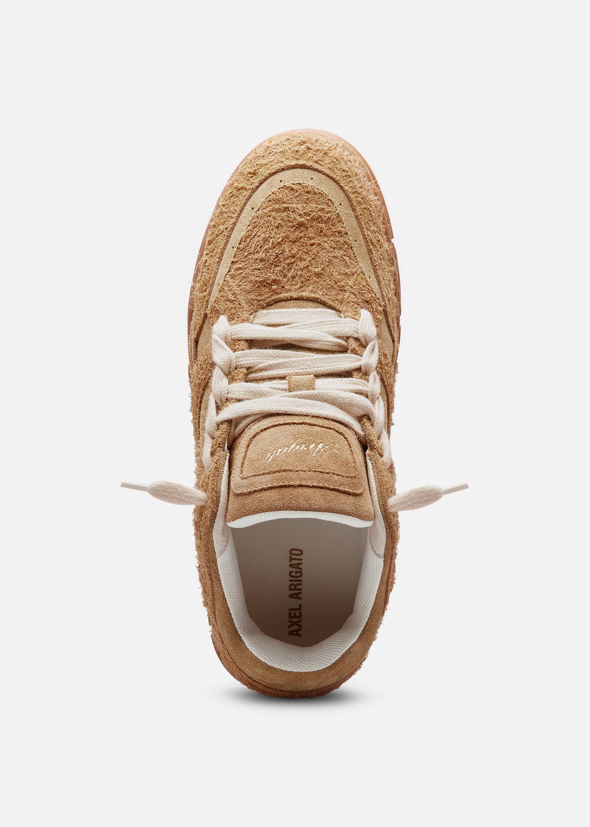 Area Lo Sneaker - Tan/Light Gum - image 4