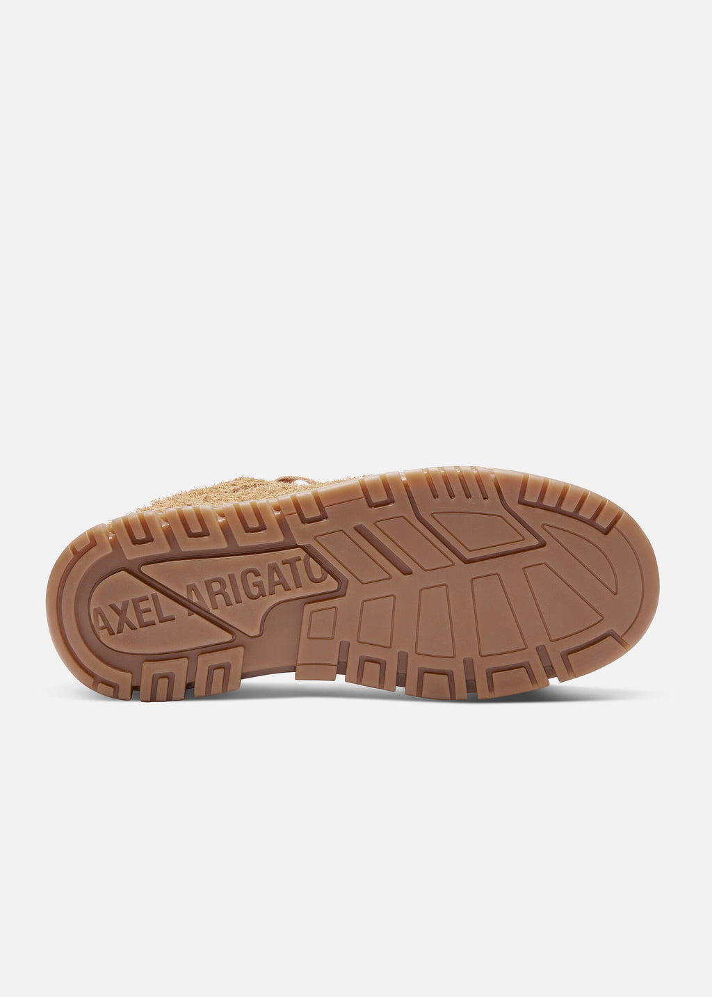 Area Lo Sneaker - Tan/Light Gum - image 5