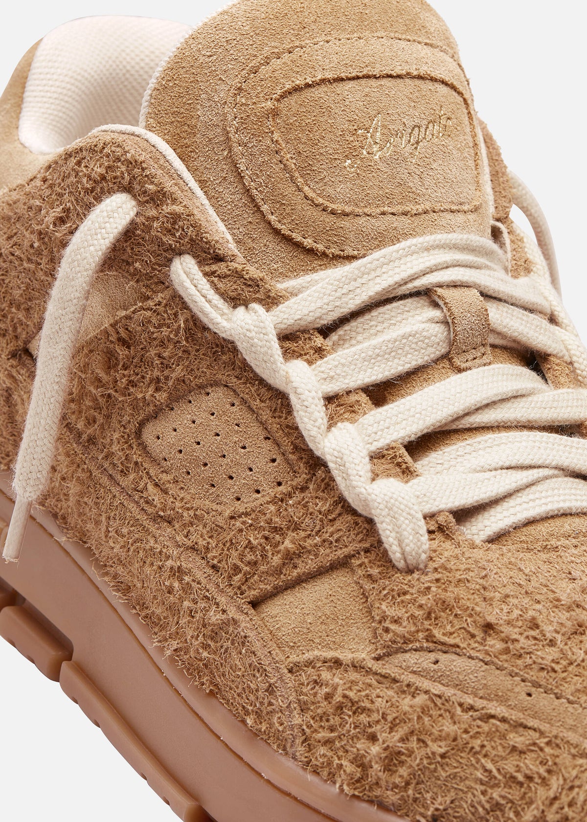 Area Lo Sneaker - Tan/Light Gum - image 6