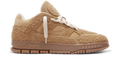 Area Lo Sneaker - Tan/Light Gum - image 1