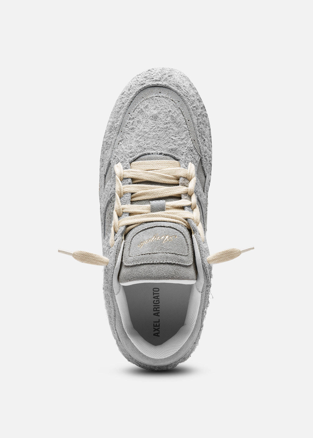 Area Lo Sneaker - Grey/Light Gum - image 4