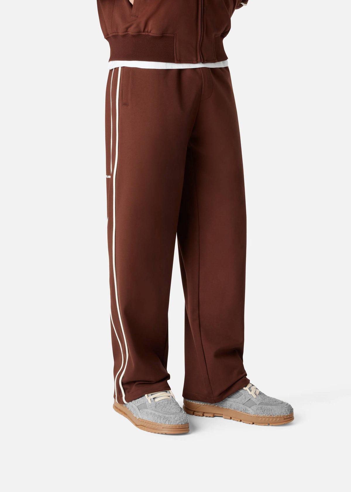 Area Lo Sneaker - Grey/Light Gum - image 7