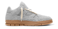 Area Lo Sneaker - Grey/Light Gum - image 1