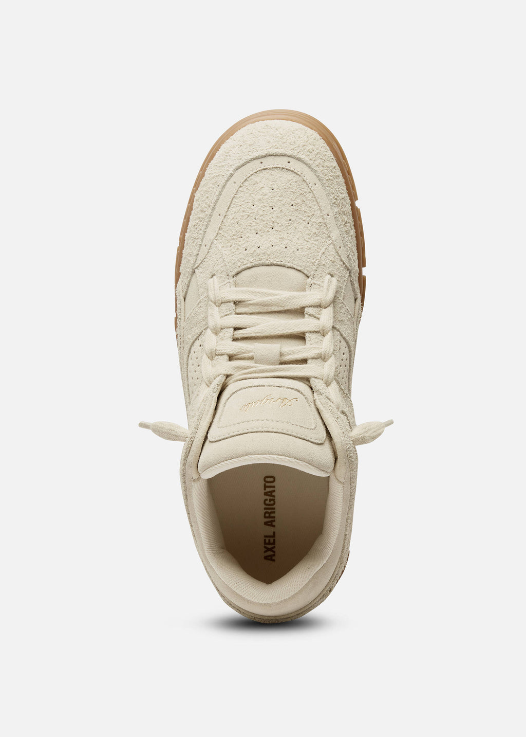 Area Lo Sneaker - Off White/Light Gum - image 4