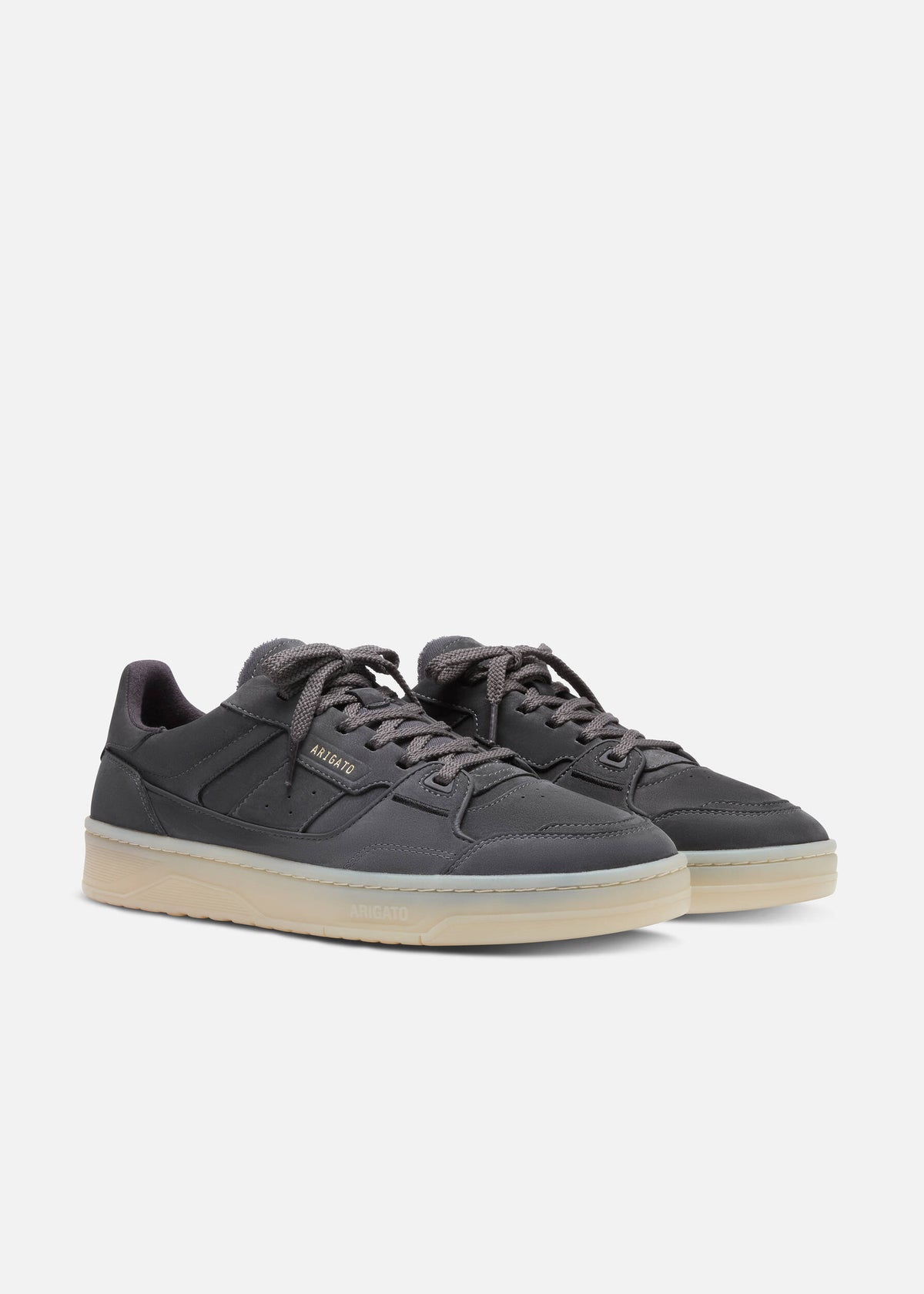 Clay Sneaker - Off Black/Beige - image 2
