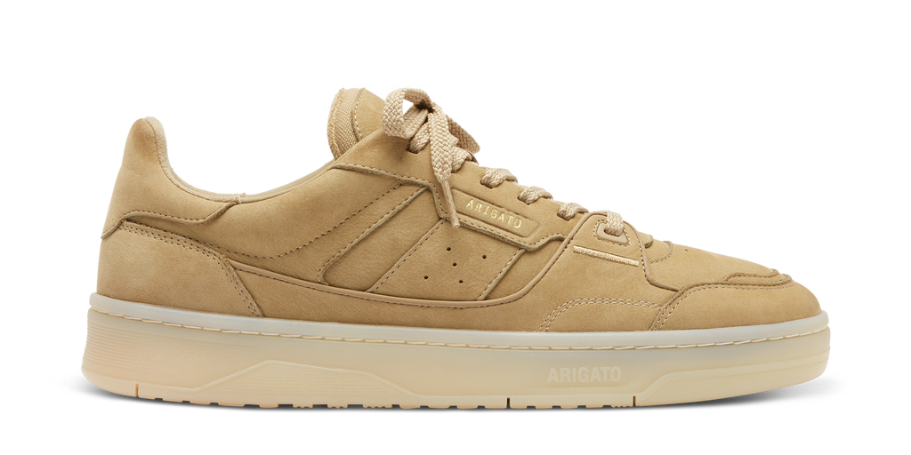 Clay Sneaker - Tan/Beige - image 1