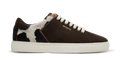 Clean 90 Split Sneaker - Dark Brown/Off White - image 1
