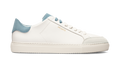 Clean 90 Triple Sneaker - White/Light Blue - image 1