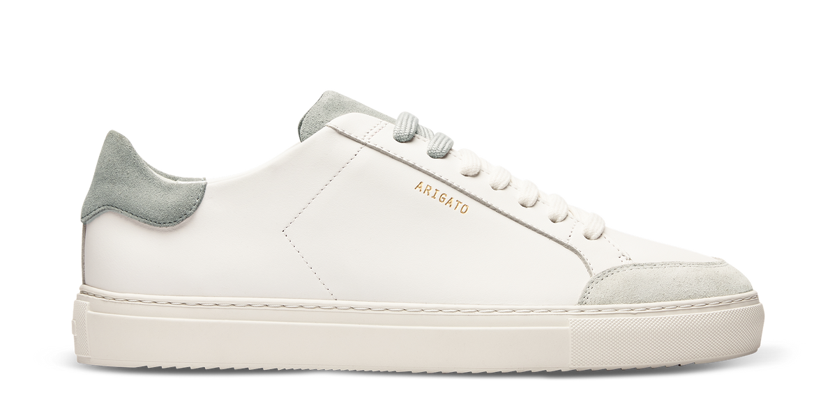 Clean 90 Triple Sneaker - White/Grey - image 1