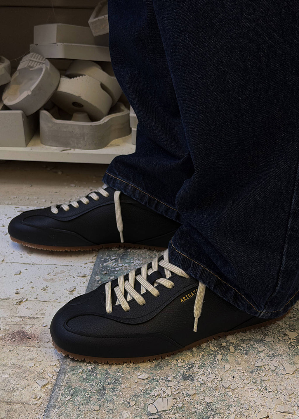 Daze Runner - Black/Gum - image 8