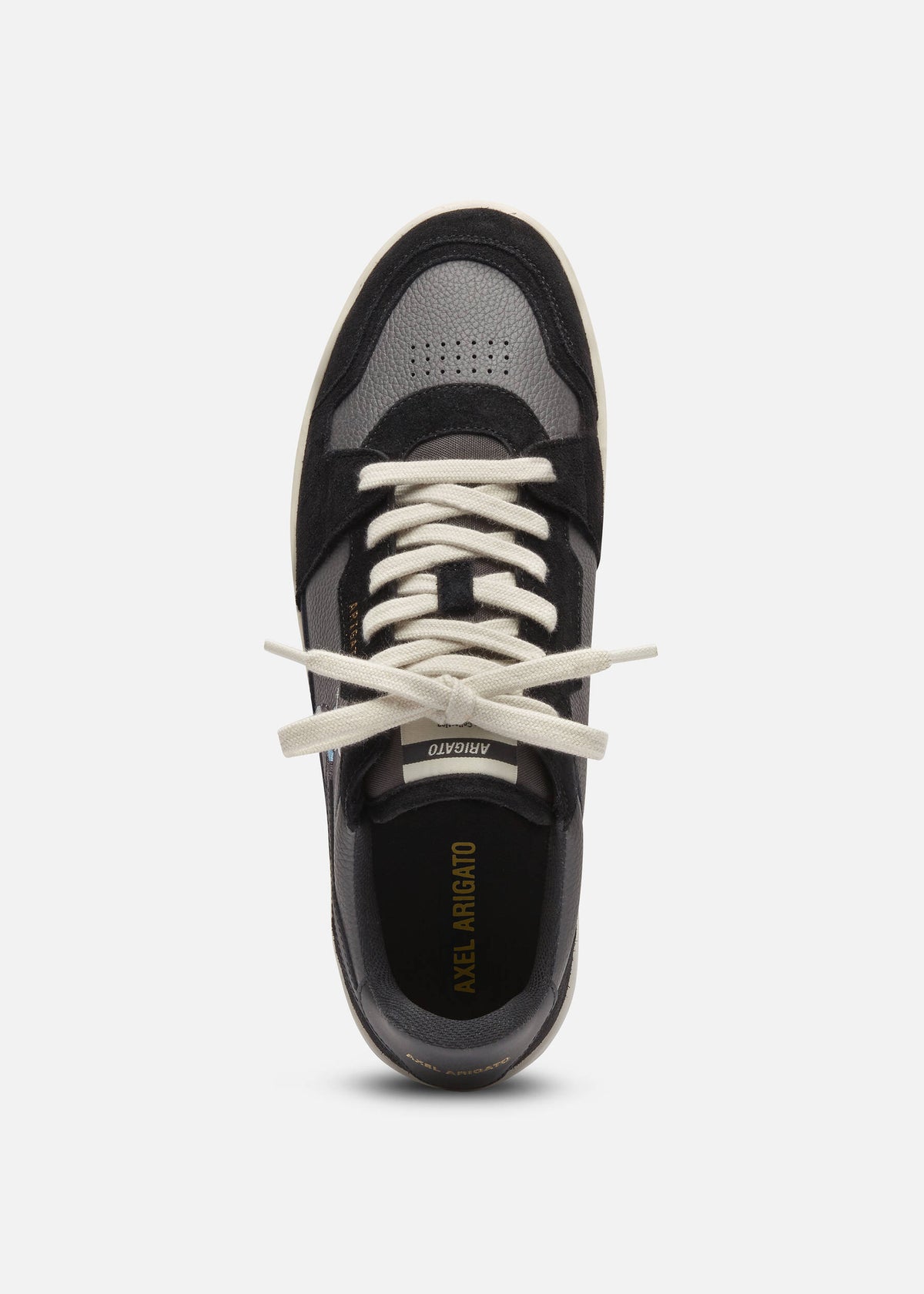 Dice Lo Bee Bird Sneaker - Black/Off Black - image 4