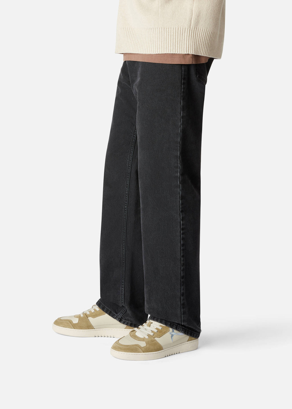 Dice Lo Bee Bird Sneaker - Beige/Dark Beige - image 6