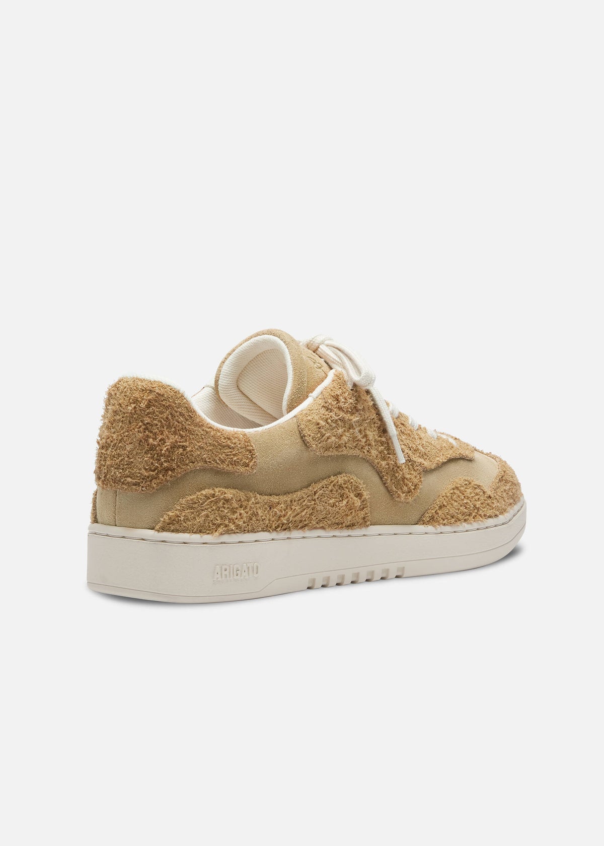 Dice Lo Sneaker - Light Tan/Off White - image 3