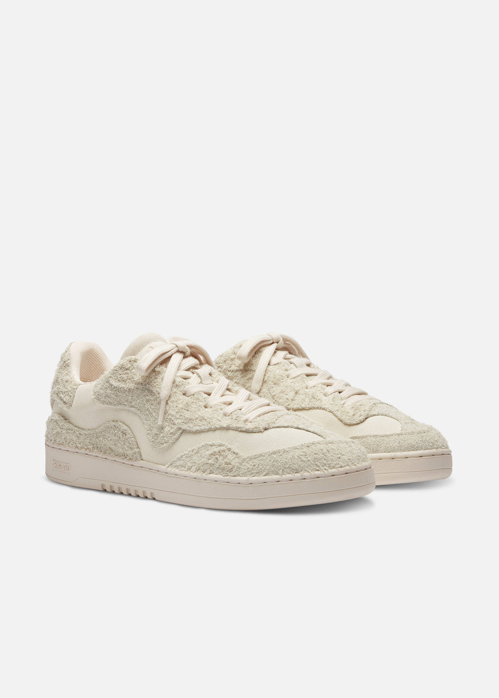 Dice Lo Sneaker - Beige/Off White - image 2