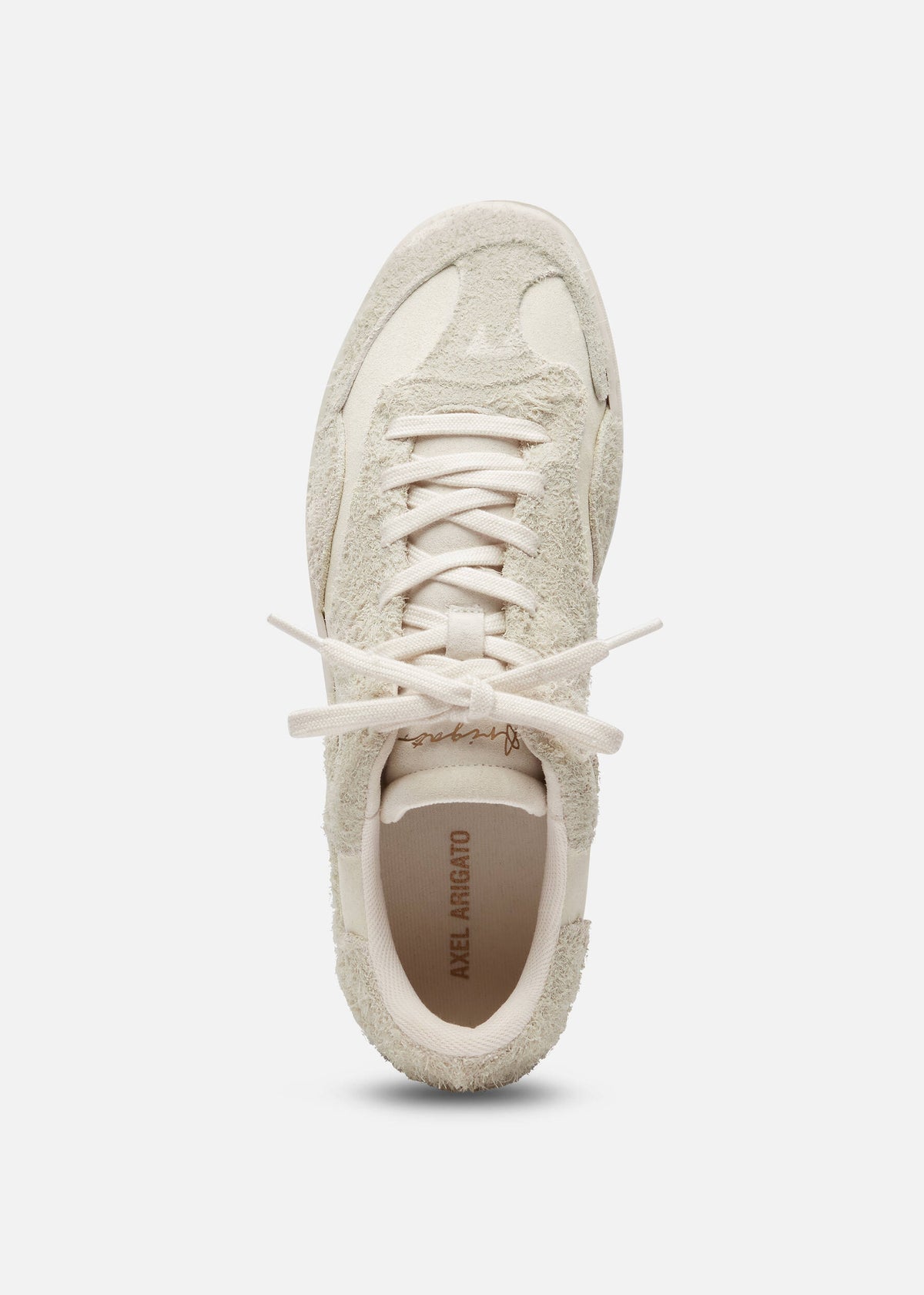 Dice Lo Sneaker - Beige/Off White - image 4