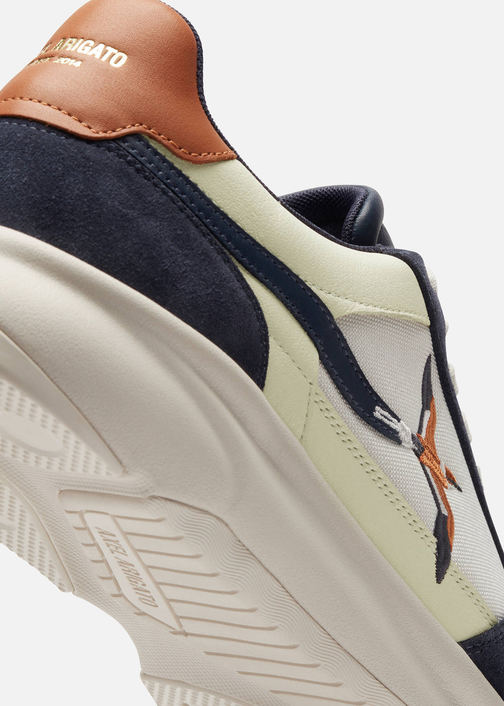 Genesis Neo Bird Runner - Off White/Dark Blue - image 5